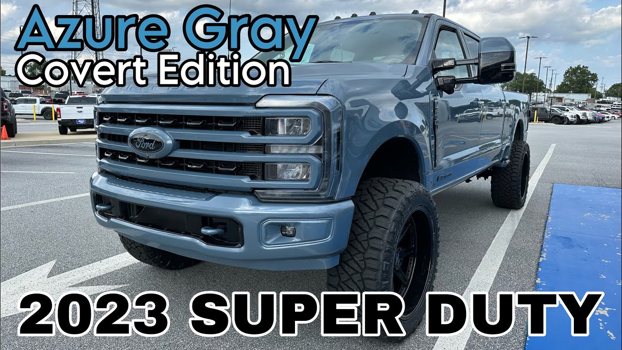 2023 Ford F-250 Lariat Super Duty 3.5
