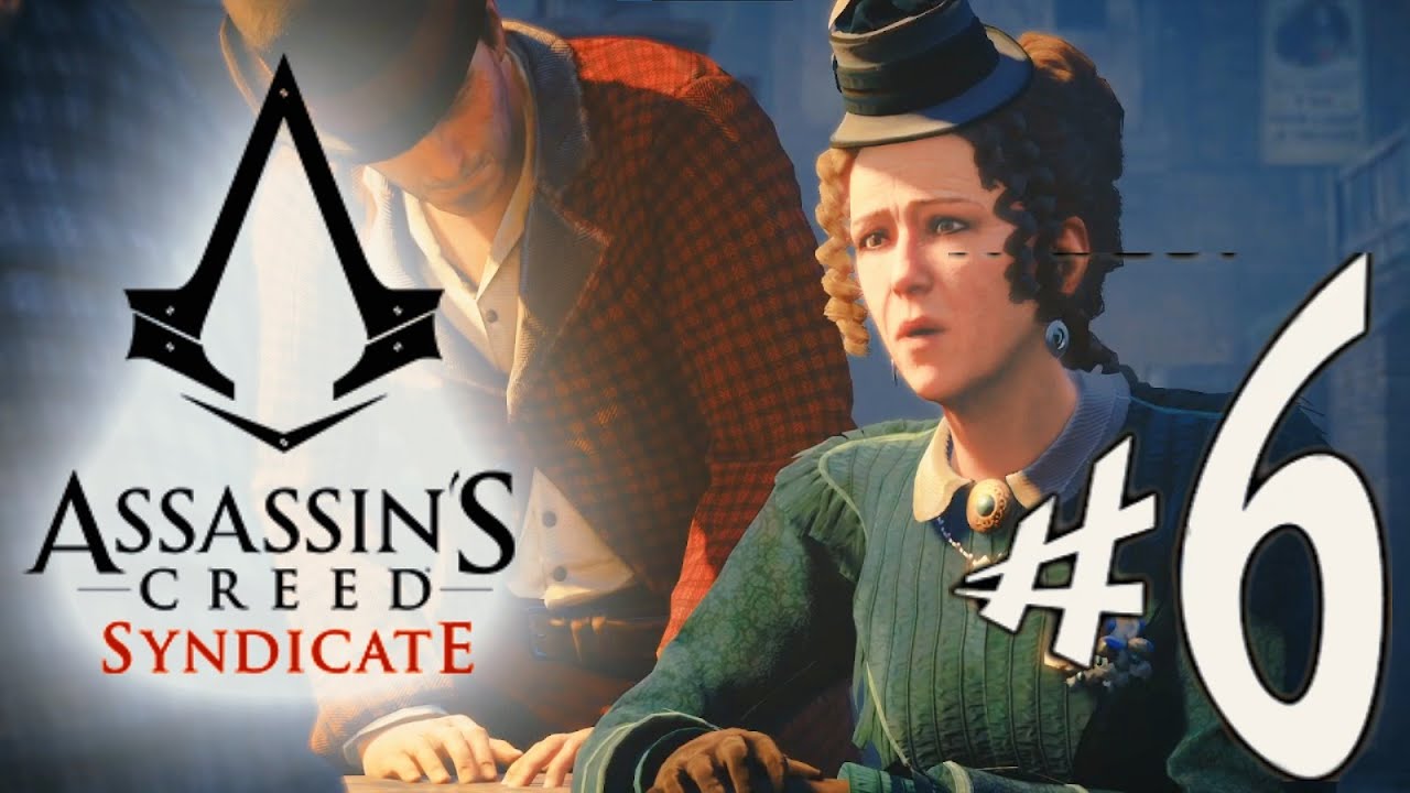 Assassin's Creed Syndicate - Parte 6: João Machão!!! [ PC - Playthrough PT-BR ]