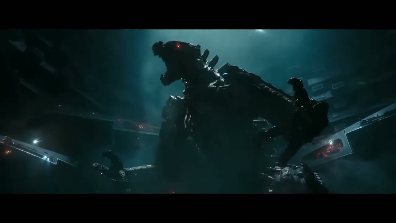 Todas las criaturas del monsterverse