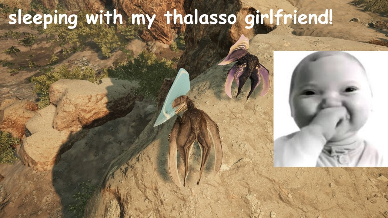 THE NEW THALASSODROMEUS TLC IS EPIC - Path of Titans