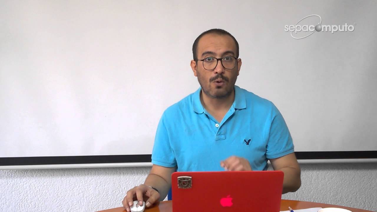 ¿Para que sirve una computadora?