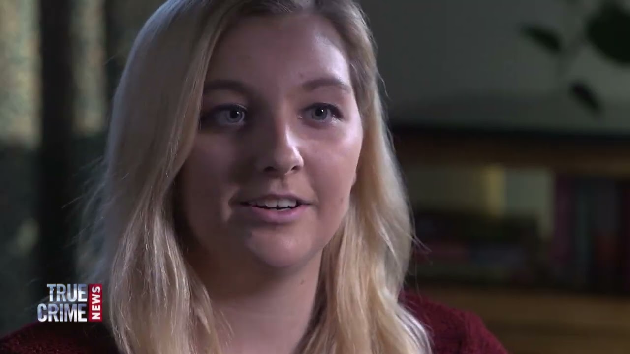 How a teen solved her own murder after texting 