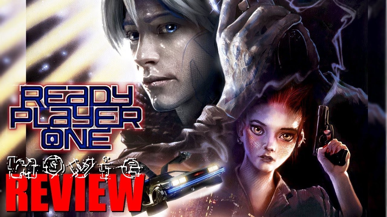 Ready Player One Movie Review
