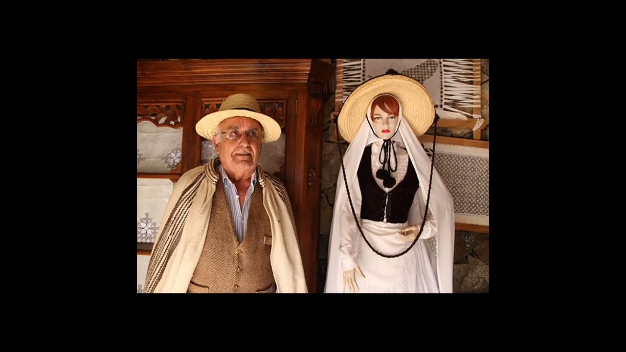 TRAJES TÍPICOS DE CANARIAS 🇮🇨