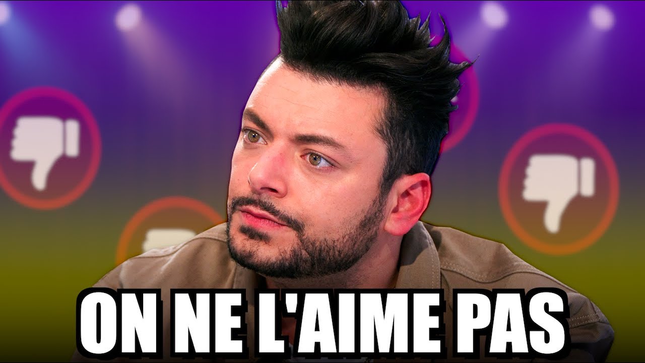 KEV ADAMS EST DÉTESTÉ ! (Nul, gênant et pas drôle).