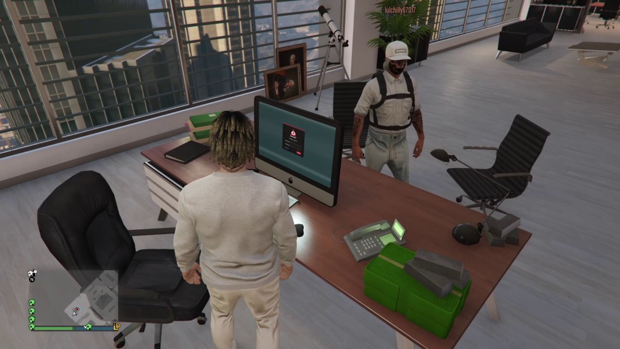 GTA5 RP: Living The High Life