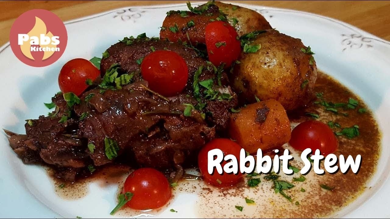 Delicious Rabbit Chanfana Recipe: A Flavorful Red Wine Stew! - Pabs Kitchen
