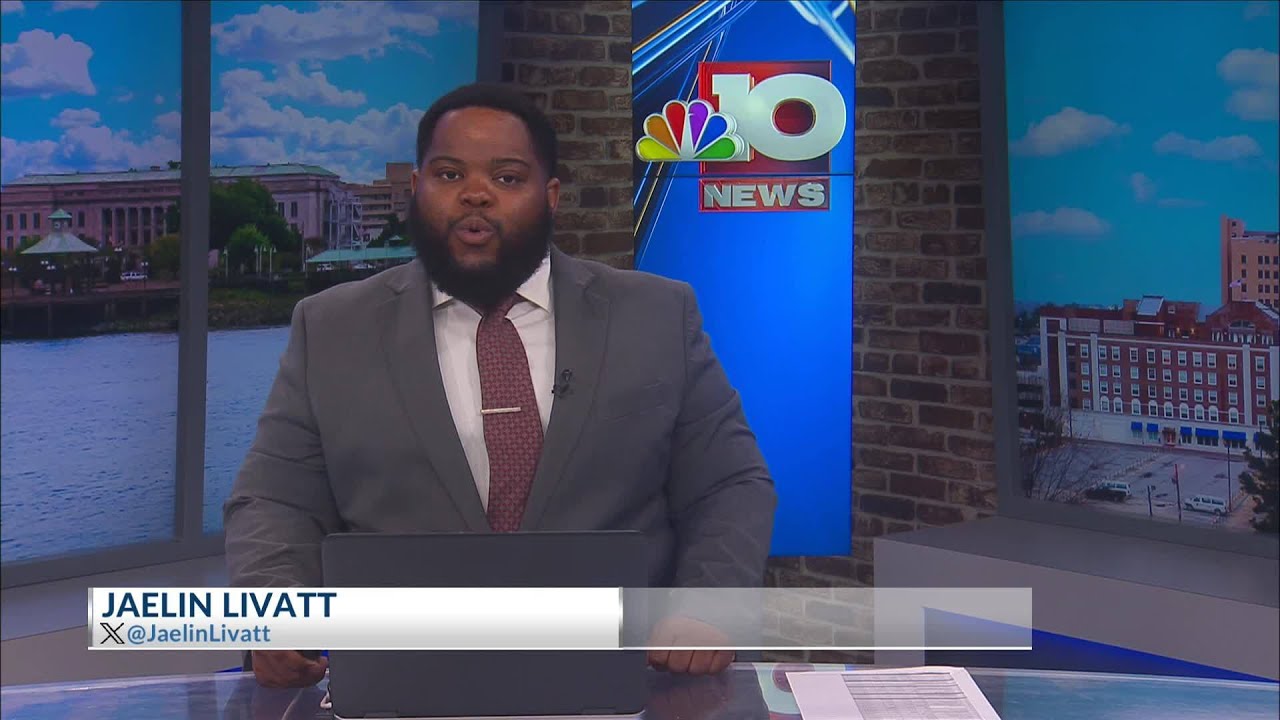 Nbc 10 News at 5 030326