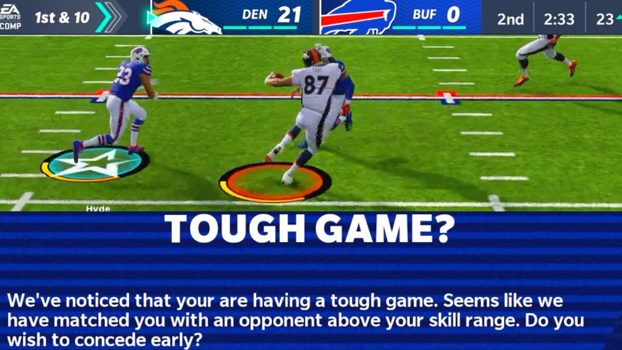 Even Madden thought a comeback was impossible...they were wrong