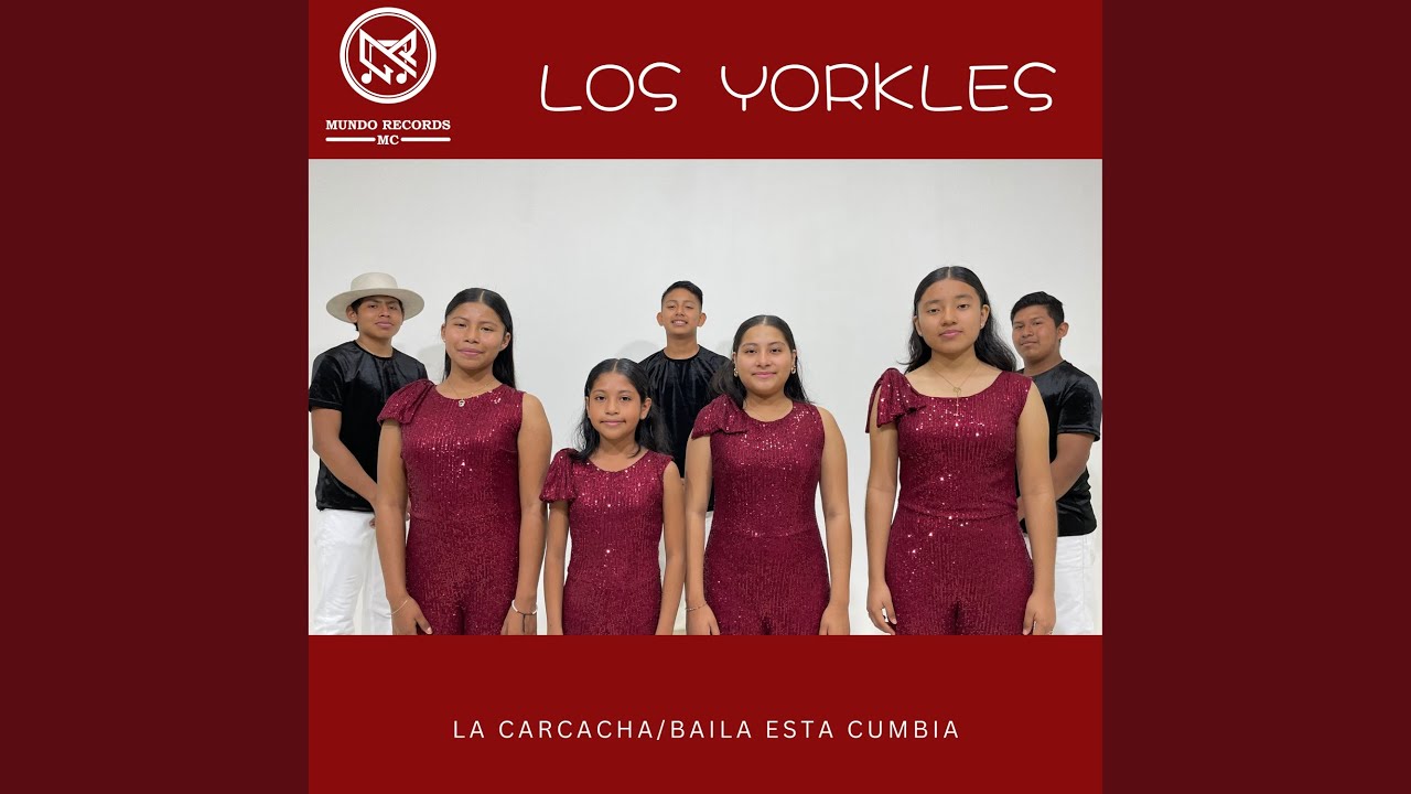 La Carcacha/Baila Esta Cumbia