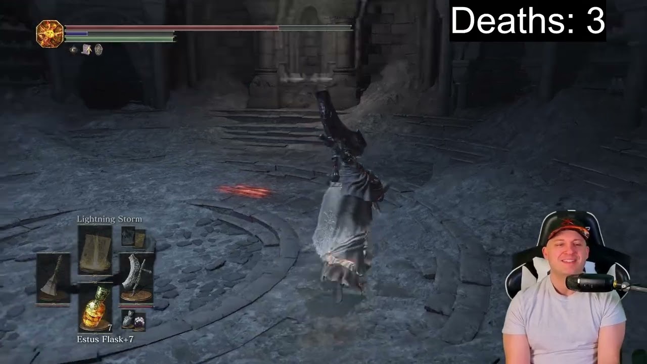 Dark Souls III   Part 8 with Commentary