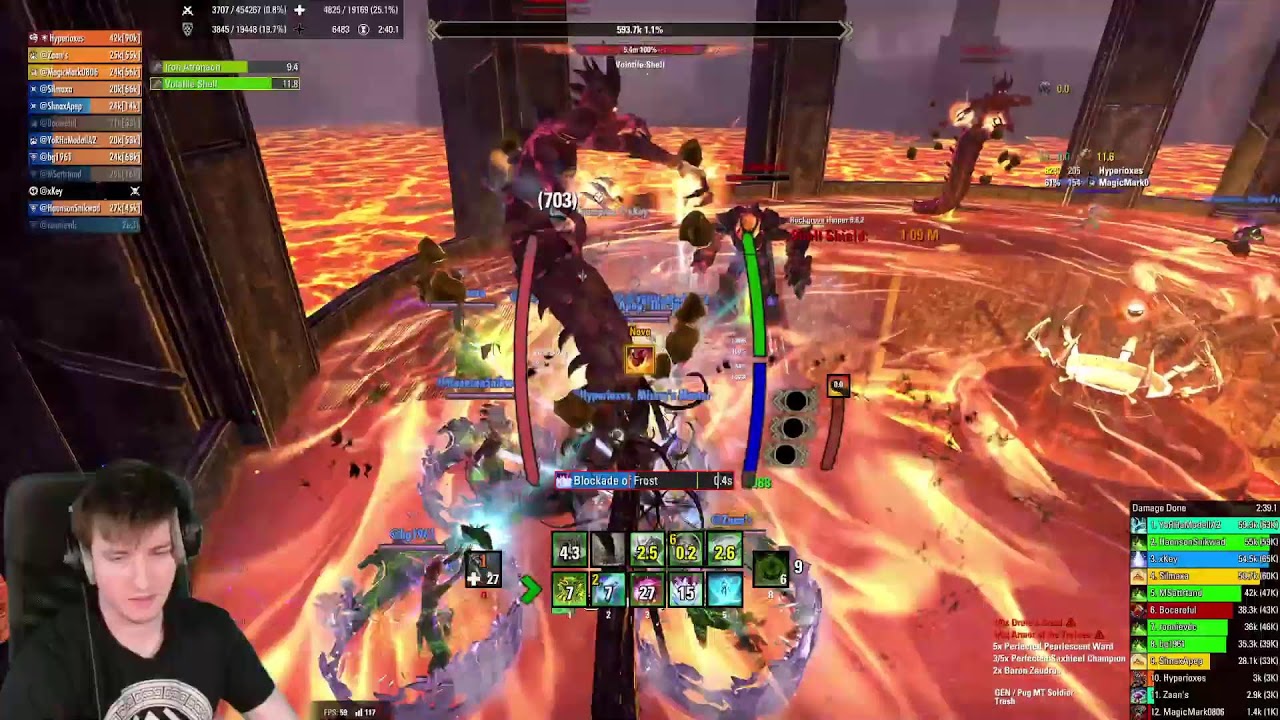 Updating Beam Build for Update 49 | Finishing Pet DPS Build | Trials with Viewers later