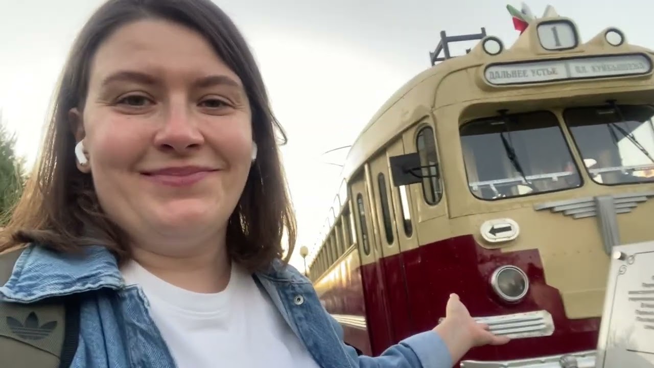🇷🇺 Россия VLOG 3: Прогулка по Казани площадь Свободы, музей трамваев, Экият Туган Авылым #казань
