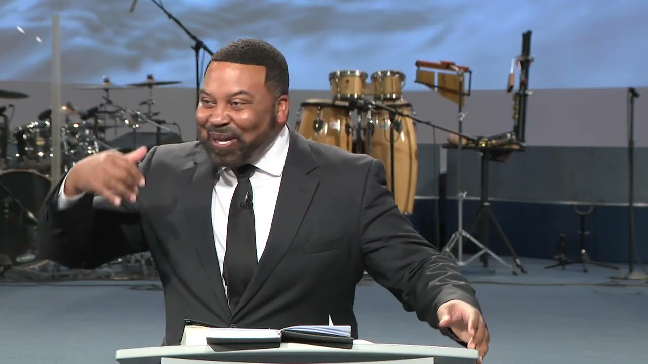 Transformation Through The Blessing Part A| Matthew Chapman Ministries