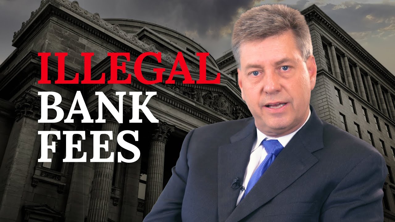 McCune Wright Arevalo, LLP &ndash; Fighting Back Against Illegal and Unfair Bank Fees [Short]