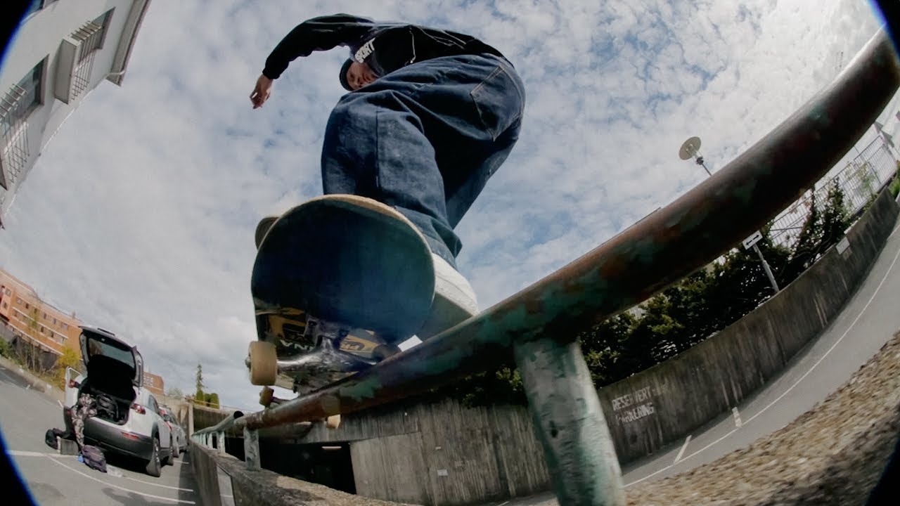 Marcus Shaw for &eacute;S