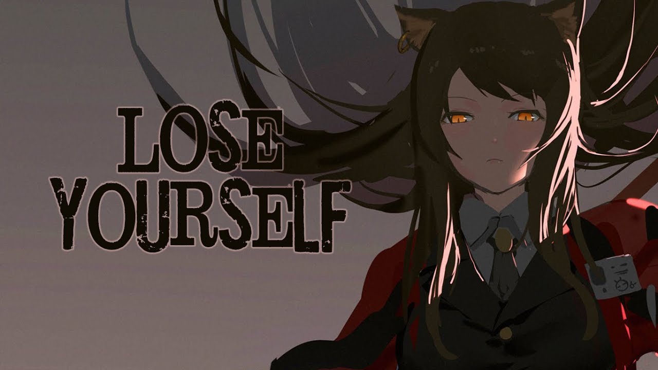Nightcore - Lose Yourself 「Female Cover」 (Eminem)