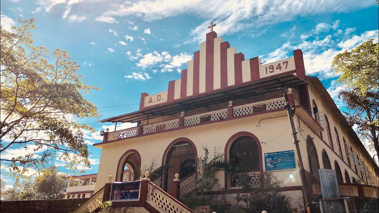 St. Anthony HS, Monte de Guirim. Memories to cherish.