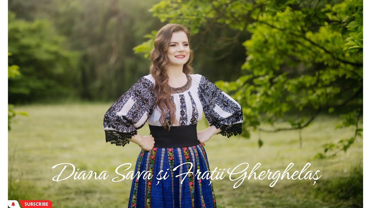 Diana Sava și Frații Gherghelaș - Hanul marioarei / Am crescut fecior și fată / Chef timișorean