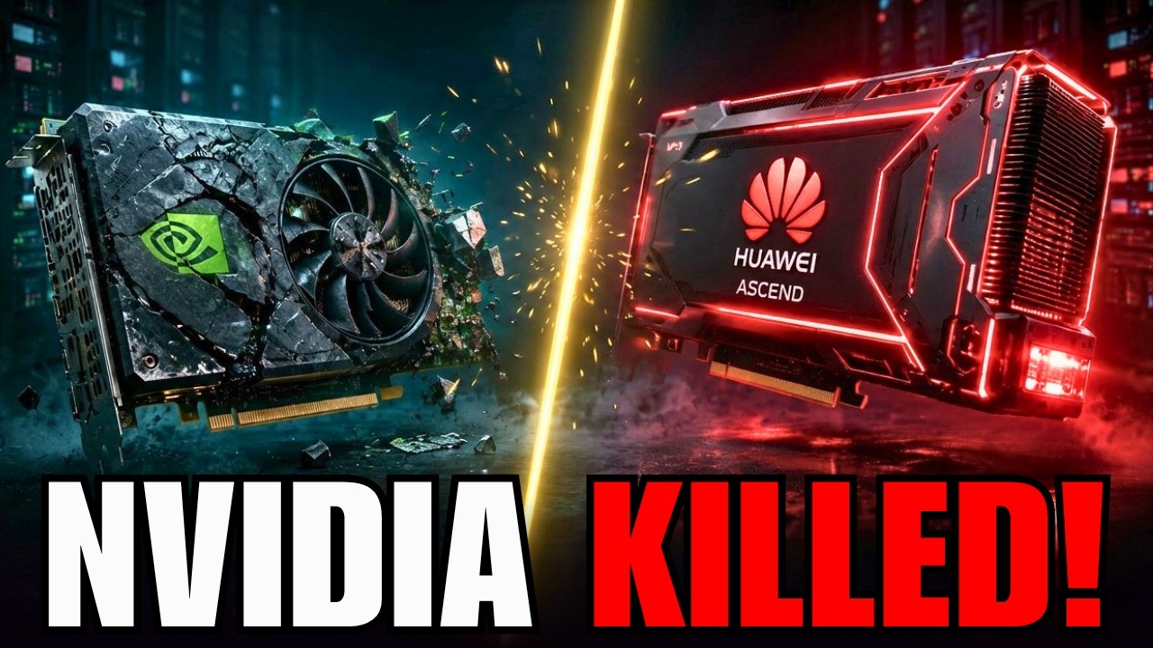 Inside China's Secret Plan to Destroy Nvidia&rsquo;s $1 Trillion Empire