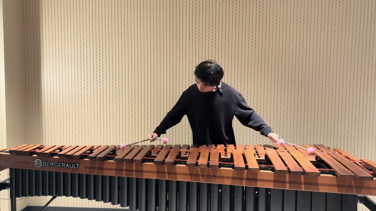 J.S.Bach Lute Suite E minor，BWV996 Gigue