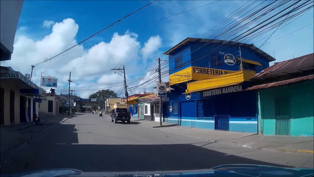 Danli, El Paraiso, Honduras