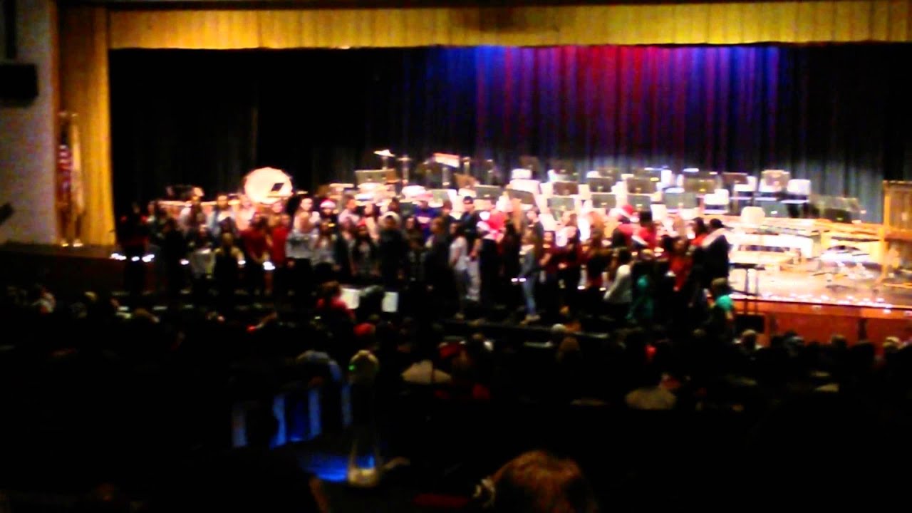 LVHS- All of Me By: John Legend