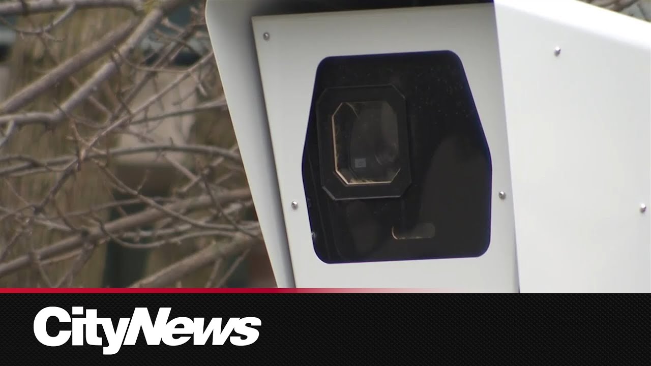 Toronto doubles the number of speed enforcement cameras to 150