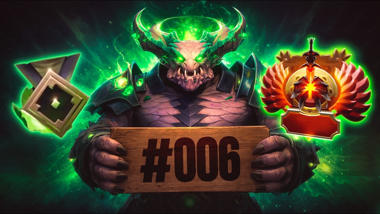 O TRATOR DA OFFLANE: Como o Underlord atropela no MMR Baixo | Arauto ao Imortal #006