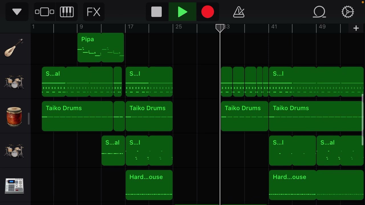 Celestial Island Full Song 