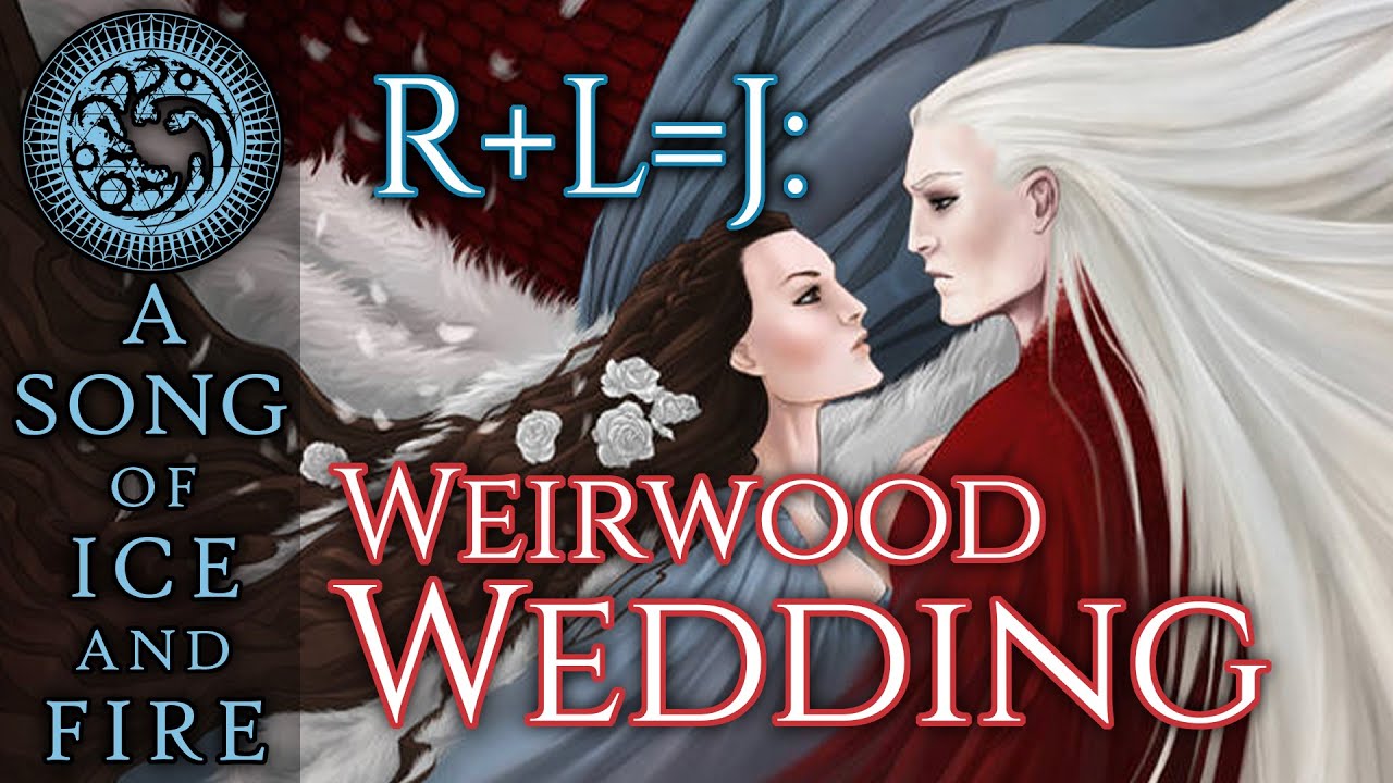 Rhaegar & Lyanna's Secret Weirwood Wedding - A Song of Ice and Fire - Game of Thrones