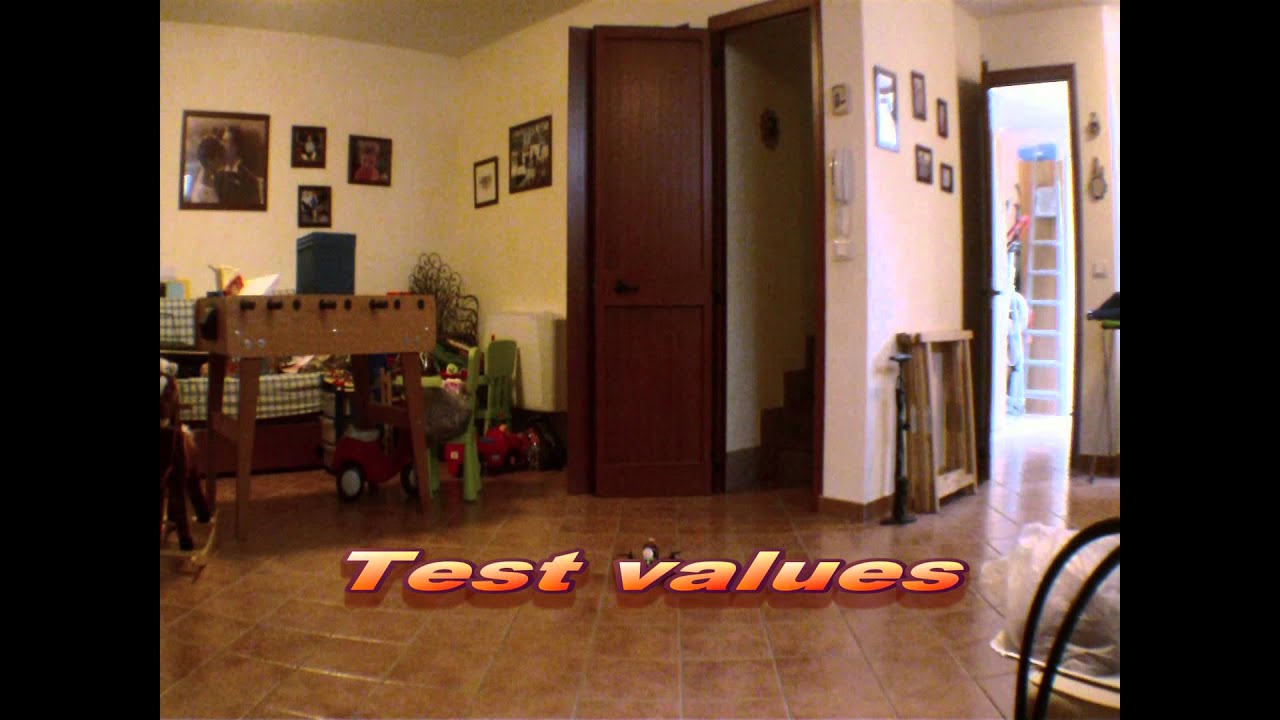 CC3D PID Tuning with OpTune - How to find Roll UOV - First test