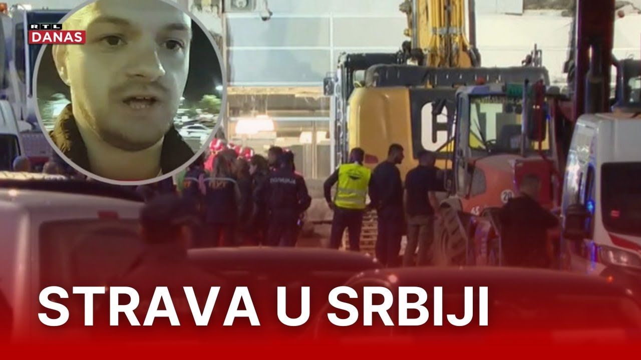 Kolodvor u Novom Sadu nedavno su rekonstruirale dvije kineske tvrtke | RTL Danas