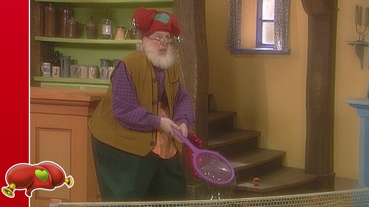 Kabouter Plop - Kaboutertennis (Aflevering)