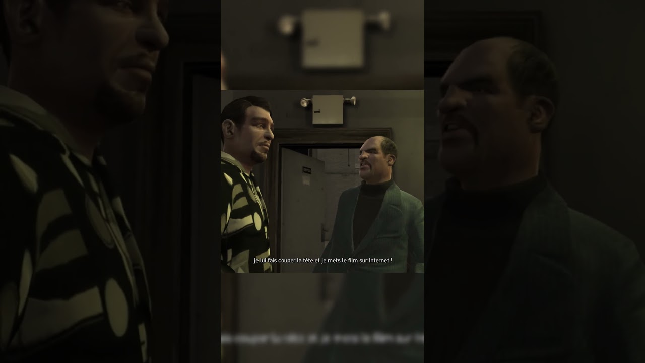IL ARRIVE ENFIN... #gta #gta4