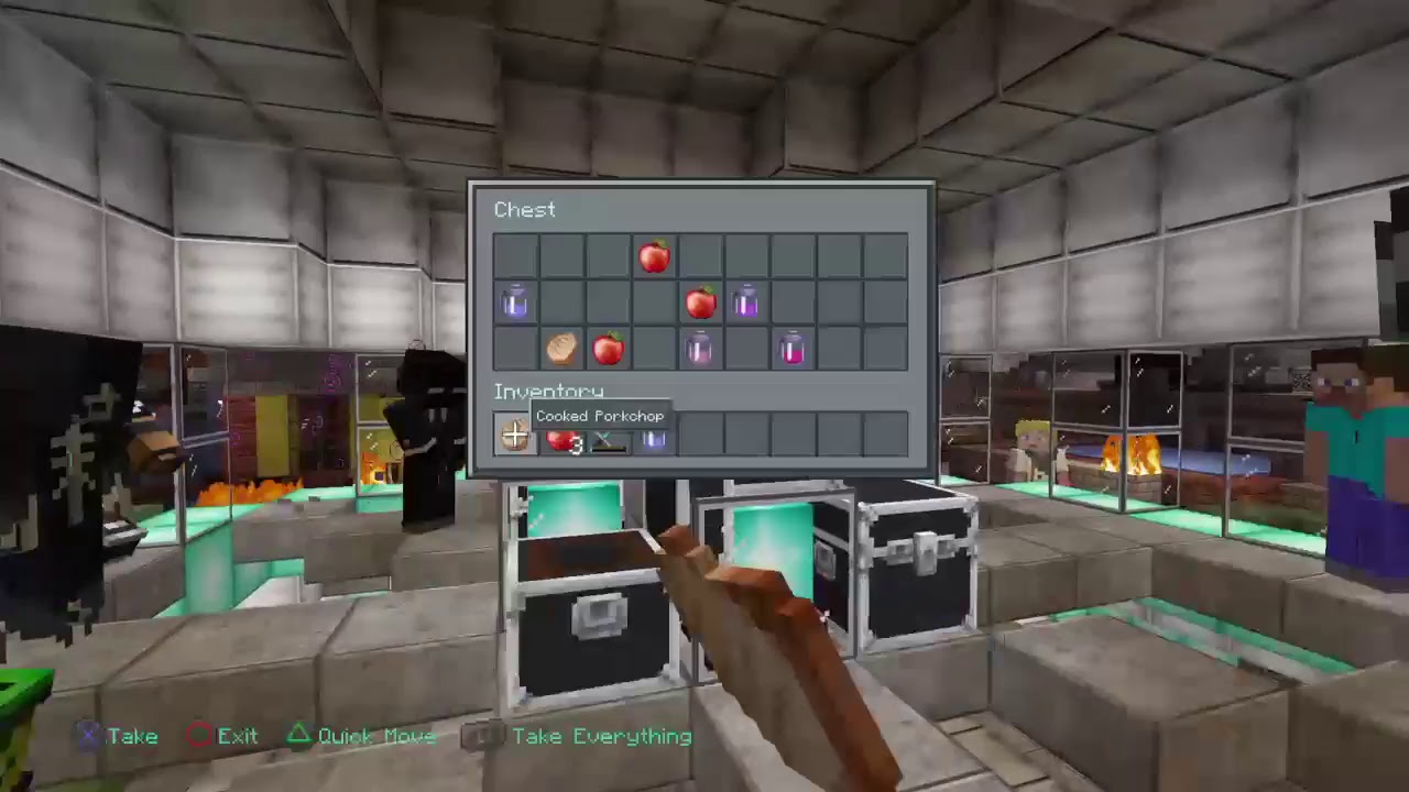 Emiliofreestyler's Live PS4 Broadcast