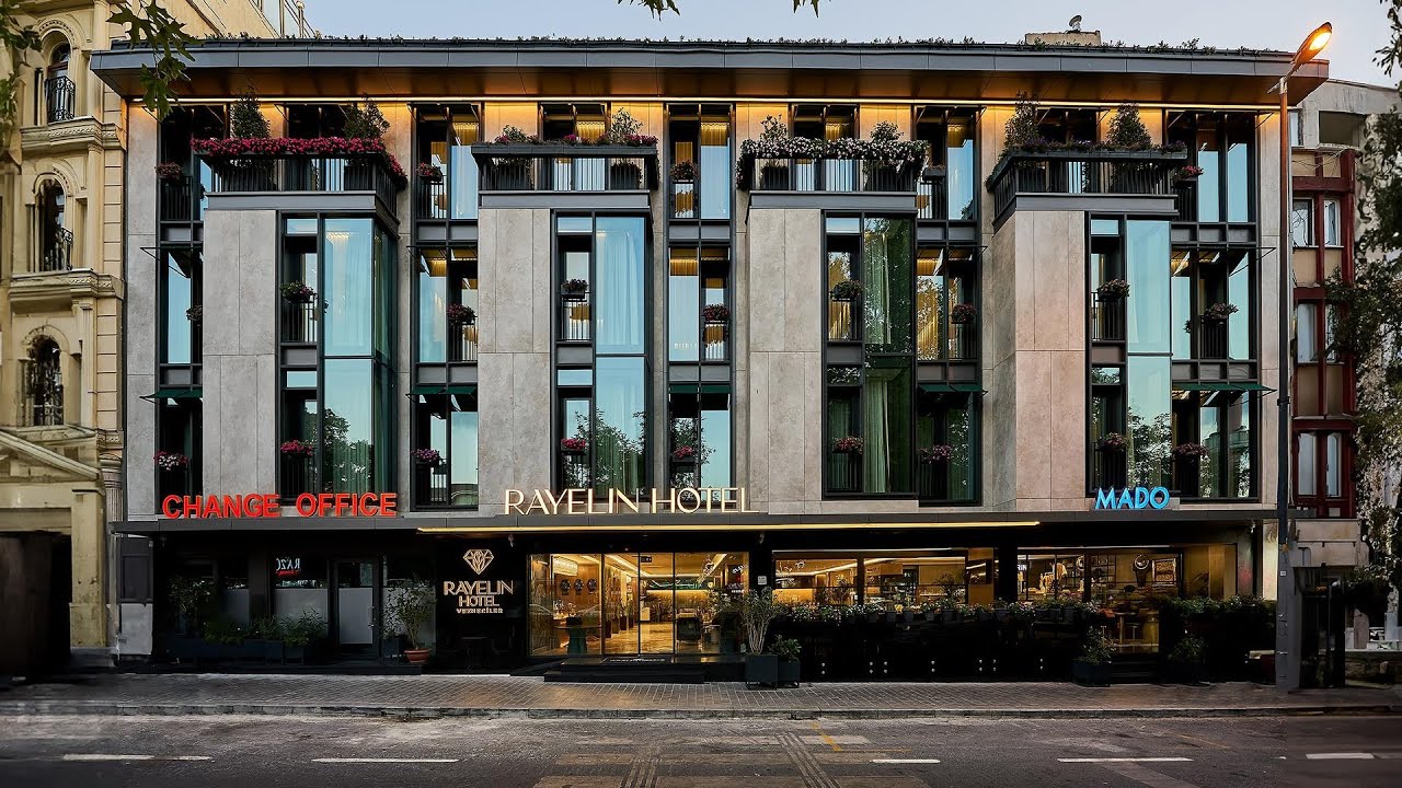 Rayelin Hotel Old City | İstanbul, Turkey | Hotel Review 🛏️