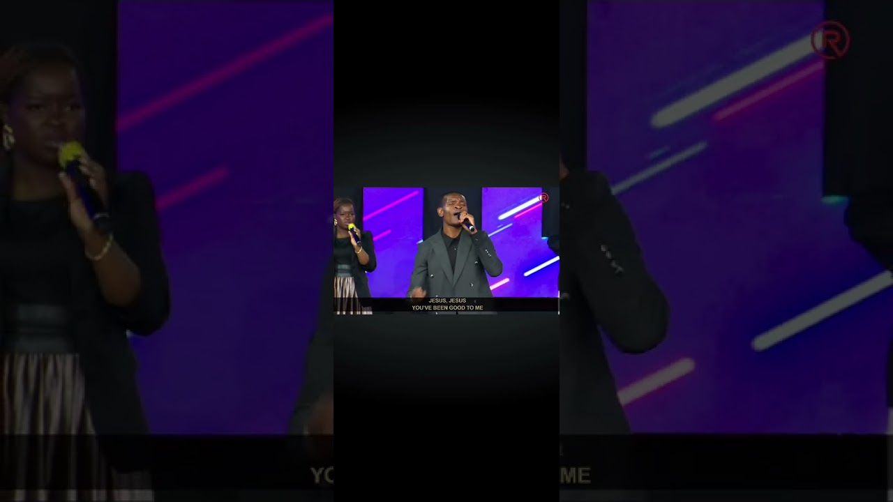 Jesus you've been good to me by Ruach worship