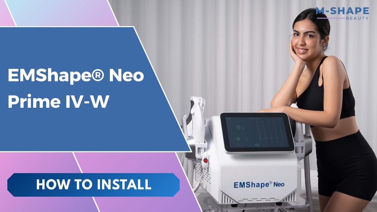 How to Install: EMShape® Neo Prime IV-W
