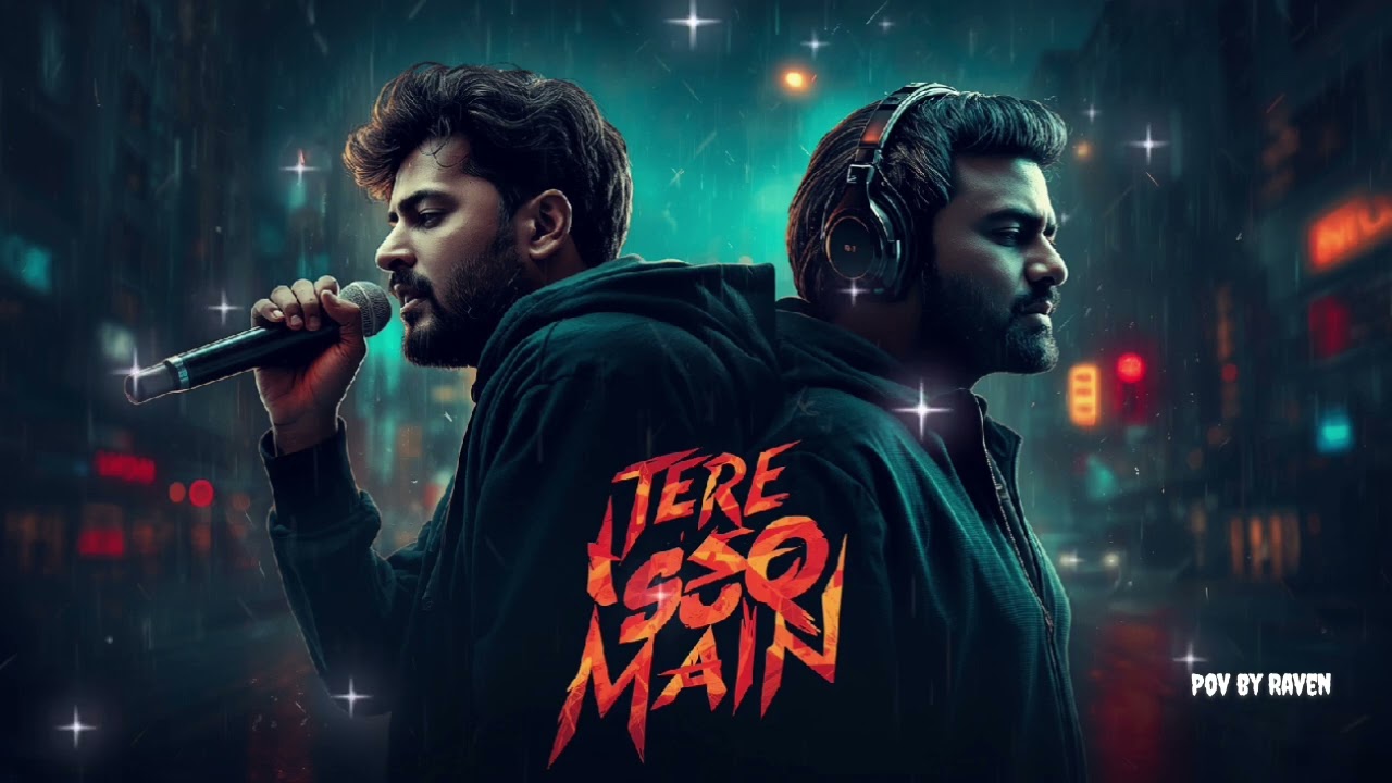 Tere Ishk main - Arjit shingh style but bov by raven pls one time listen full song T-series ...