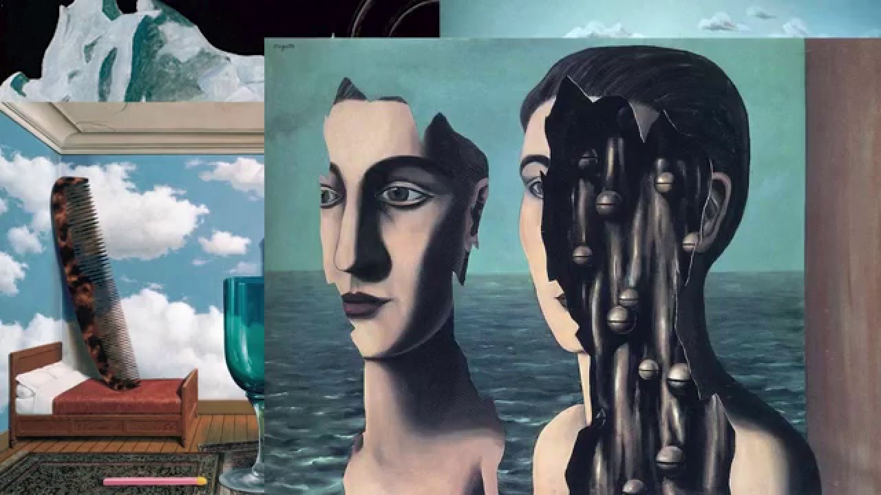 Der Surrealismus und seine K&uuml;nstler