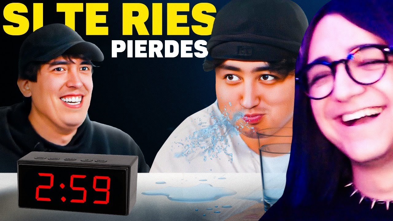 sergio reacciona 👉SI TE RÍES PIERDES | ONE COIN