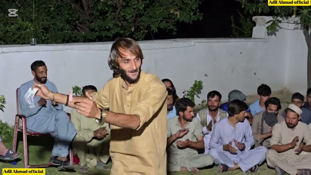 Malang Nawakhta Ta Darbara Geko Ko Dalesn  Sham Sham Bteshr// Singar Naveed Ahmad//Dance By Ramo 