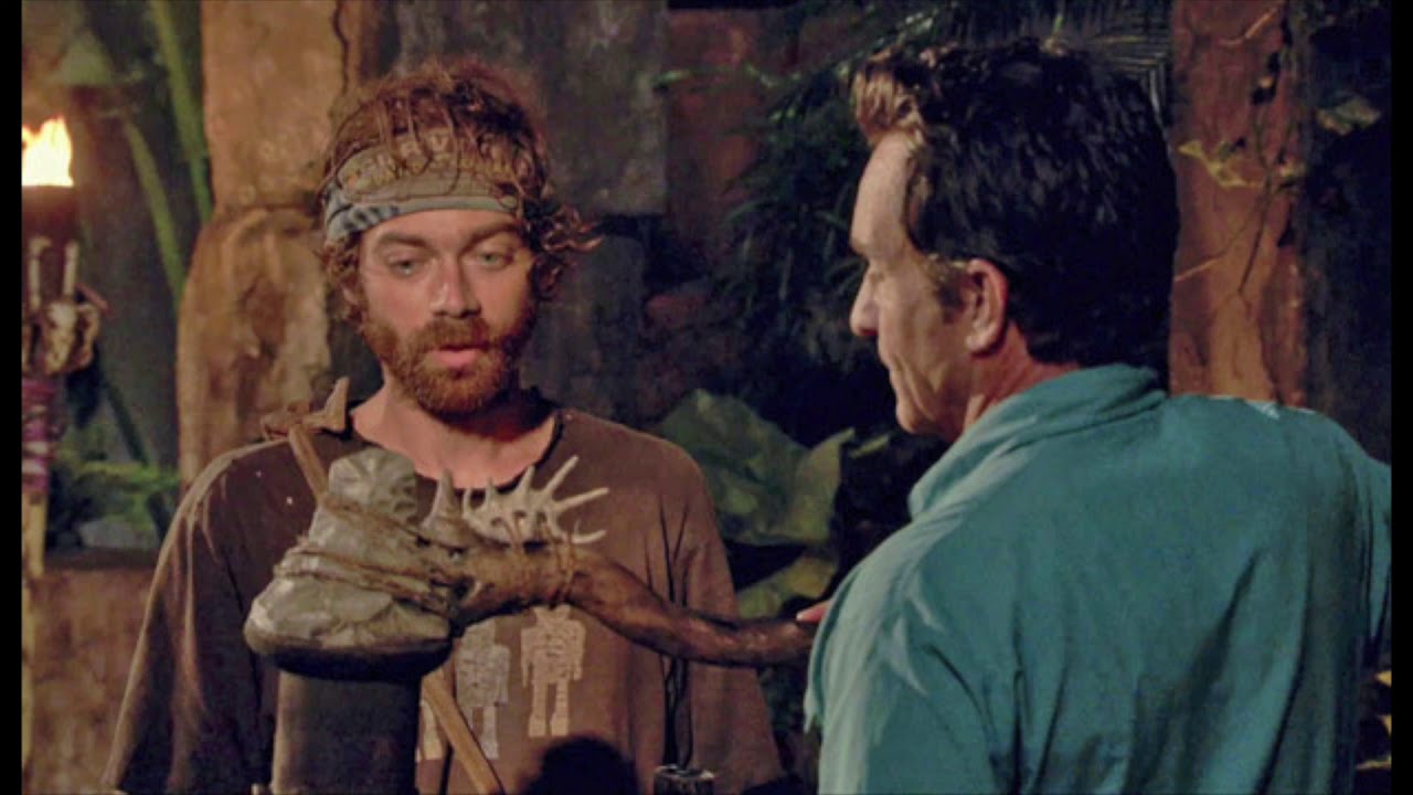 Christian Hubicki exit interview on being the face of 'Survivor: David vs. Goliath' | GOLD DERBY