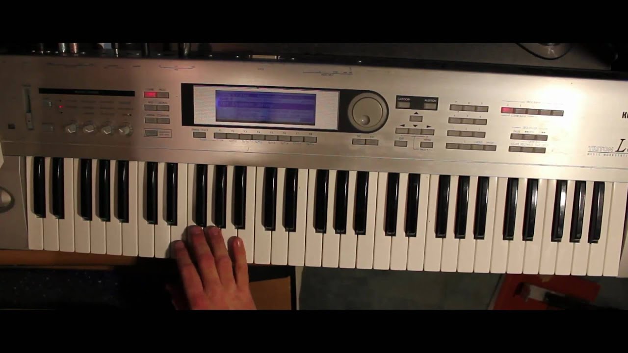 Music - Epic Sounding Orchestral Improvisation