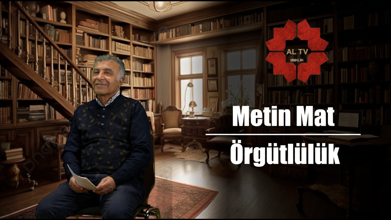 Metin Mat Dede - Alevilikte Örgütlülük