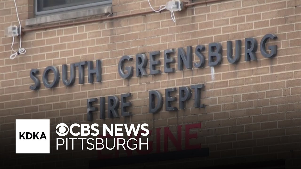 South Greensburg fire chief accused of stealing more than $170K from department