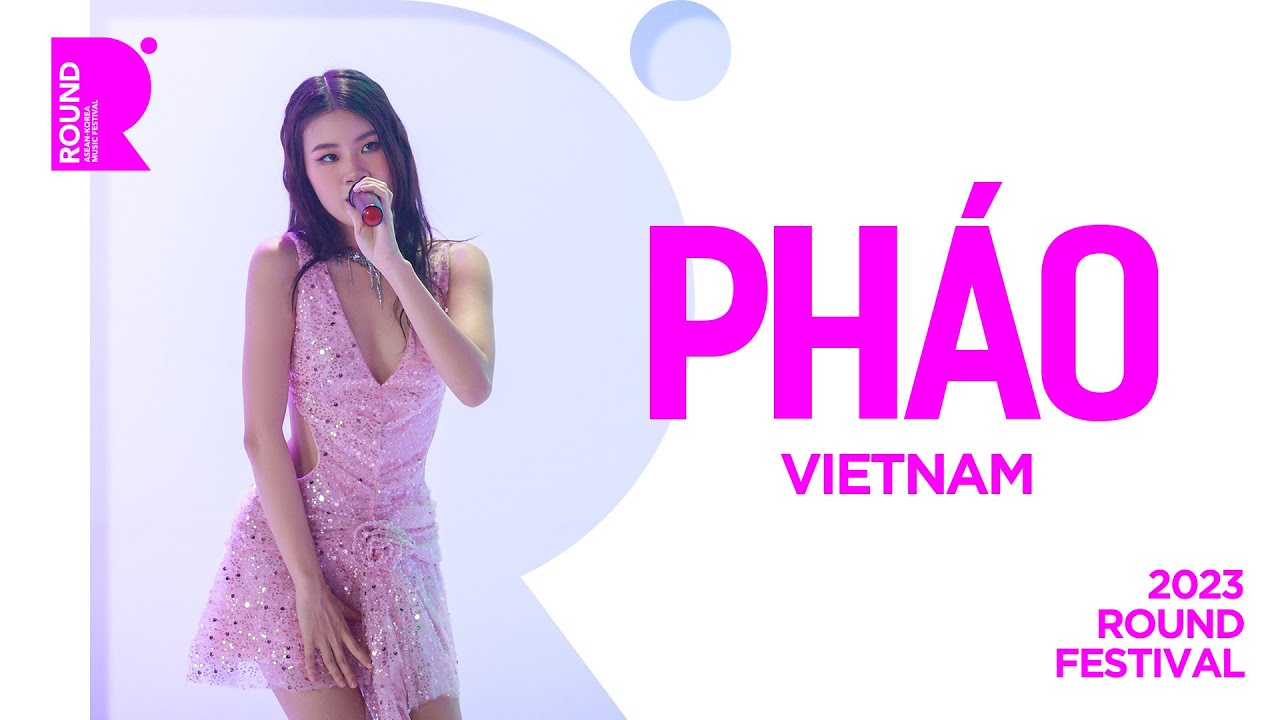ROUND Festival 2023 - Pháo Northside Live Showcase (Vietnam) @ROUNDFestival
