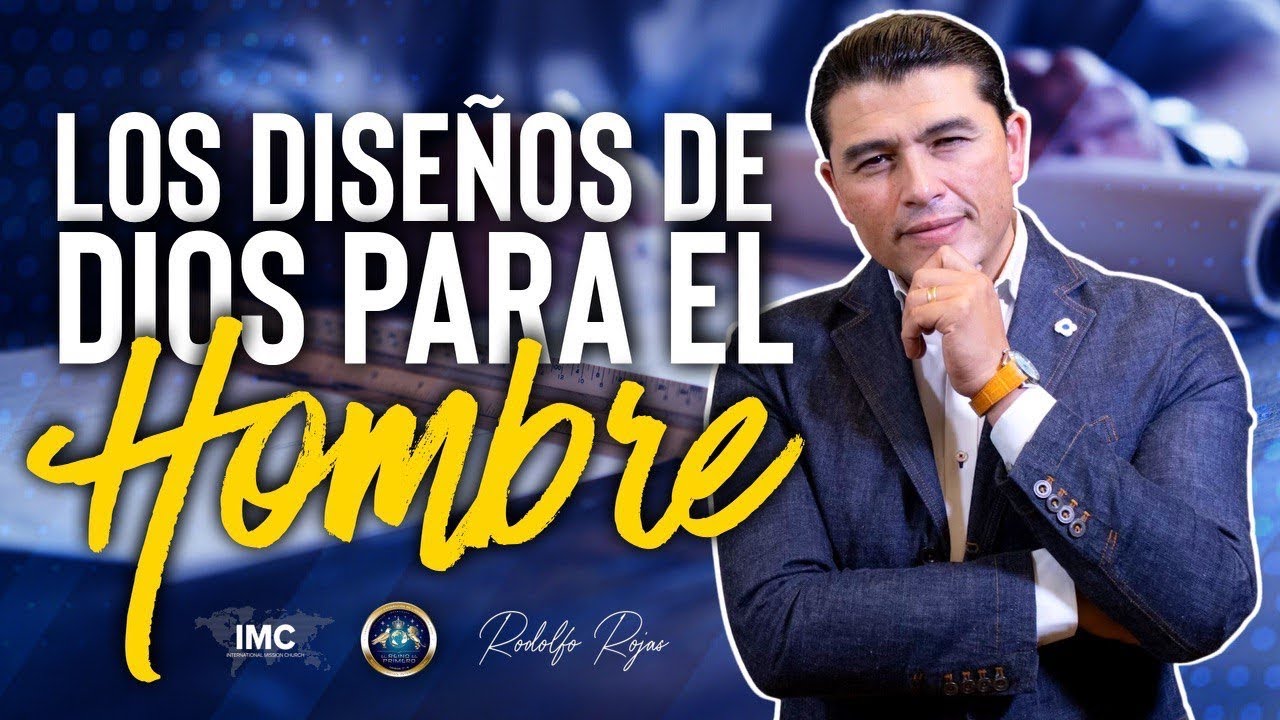 Los Diseños de Dios para el Hombre #200