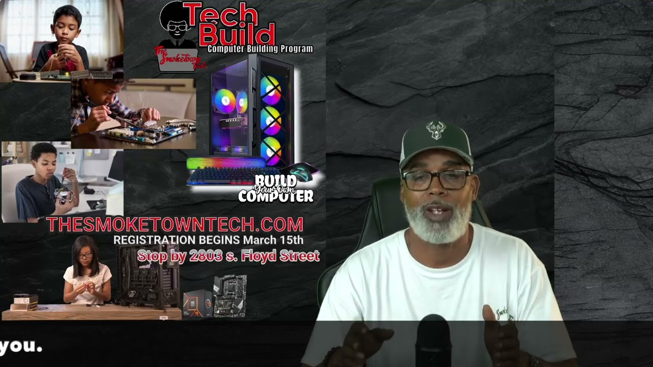 techbuild program